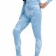 Леггинсы женские 4F Sportstyle синий