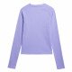 Лонгслив женский 4F Sportstyle фиолетовый