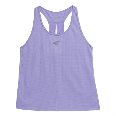 Майка женская 4F Running фиолетовая