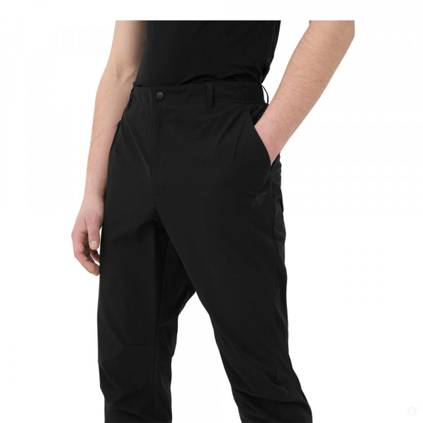 Треккинговые брюки мужские 4F Trekking черный