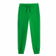 Спортивные брюки детские 4F Cotton Boy зеленый