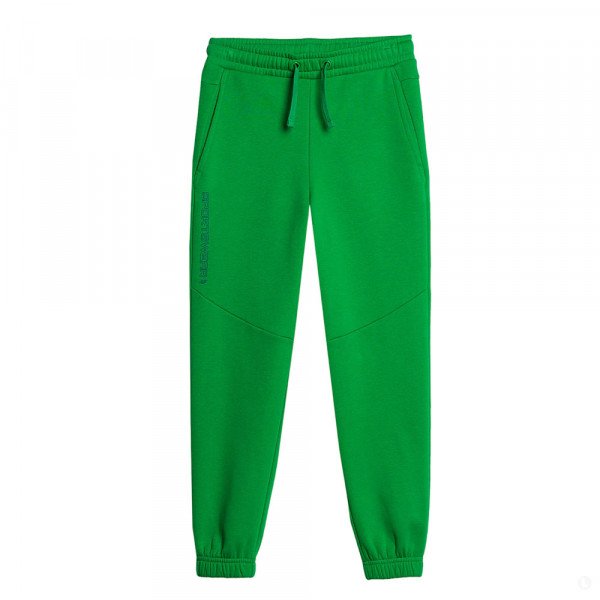 Спортивные брюки детские 4F Cotton Boy зеленые