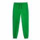 Спортивные брюки детские 4F Cotton Boy зеленые