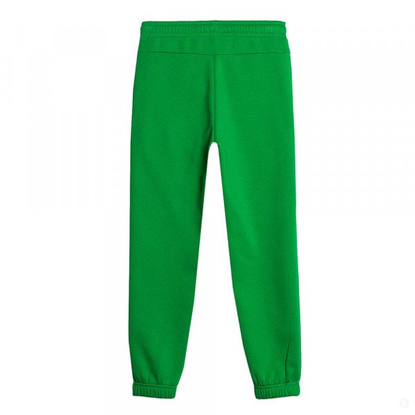 Спортивные брюки детские 4F Cotton Boy зеленые
