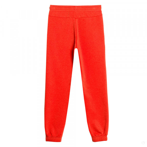 Спортивные брюки детские 4F Cotton Boy оранжевый