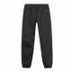 Повседневные брюки детские 4F Cotton Boy черные