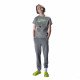 Спортивные брюки детские 4F Cotton Boy серые