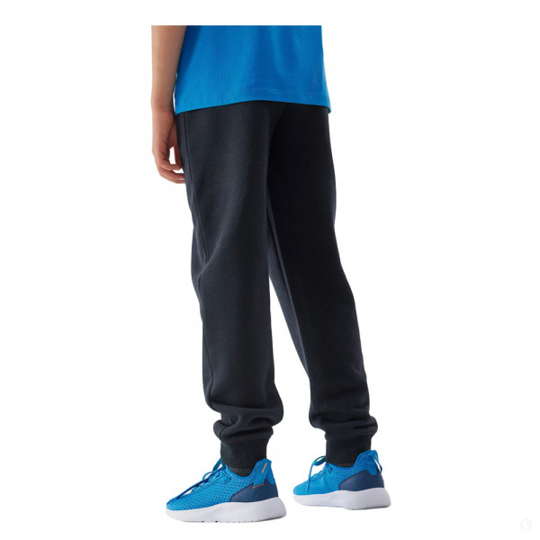 Спортивные брюки детские 4F Cotton Boy черный