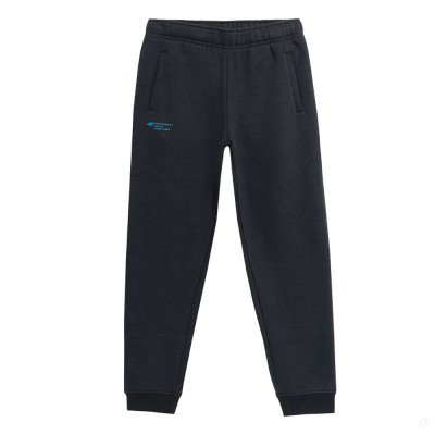 Спортивные брюки детские 4F Cotton Boy черные Спортивные брюки детские 4F Cotton Boy черные