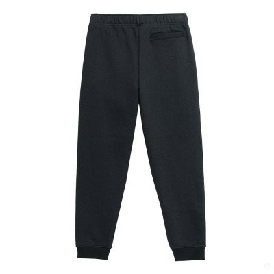 Спортивные брюки детские 4F Cotton Boy черные Спортивные брюки детские 4F Cotton Boy черные