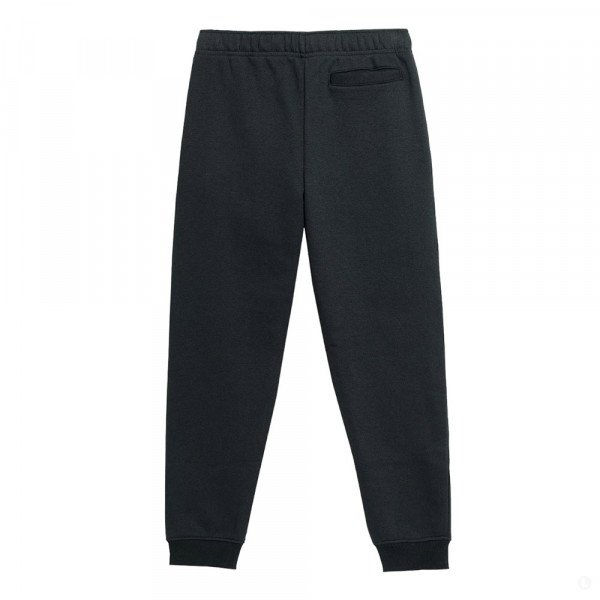 Спортивные брюки детские 4F Cotton Boy черные