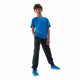 Спортивные брюки детские 4F Cotton Boy черные