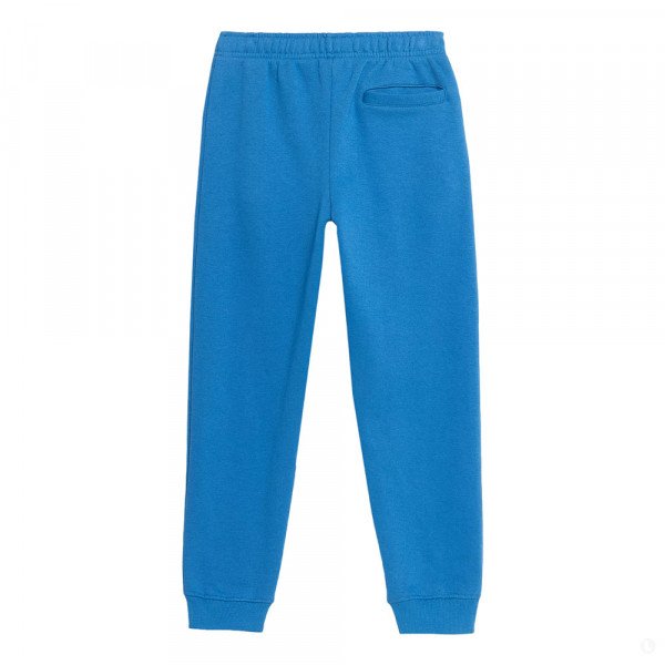 Спортивные брюки детские 4F Cotton Boy синие