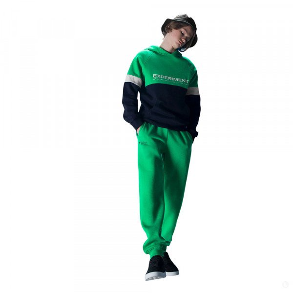 Спортивные брюки детские 4F Cotton Boy зеленый