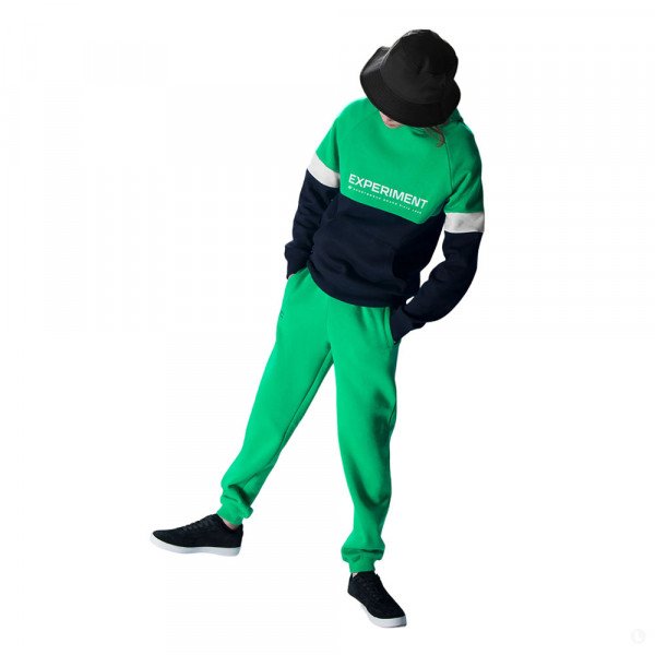 Спортивные брюки детские 4F Cotton Boy зеленый