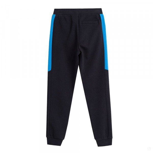 Спортивные брюки детские 4F Cotton Boy черные