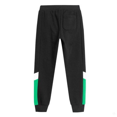 Спортивные брюки детские 4F Cotton Boy черные Спортивные брюки детские 4F Cotton Boy черные