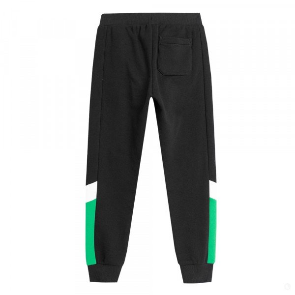 Спортивные брюки детские 4F Cotton Boy черные