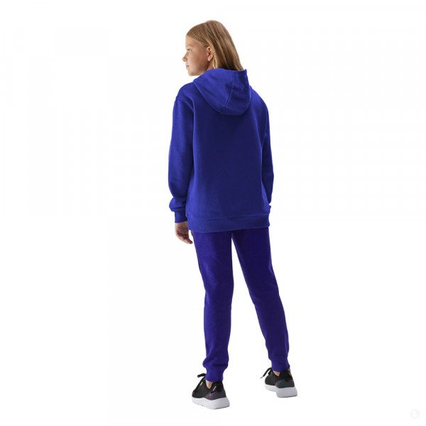 Спортивные брюки детские 4F Cotton Girl фиолетовые