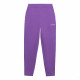 Спортивные брюки детские 4F Cotton Girl фиолетовый