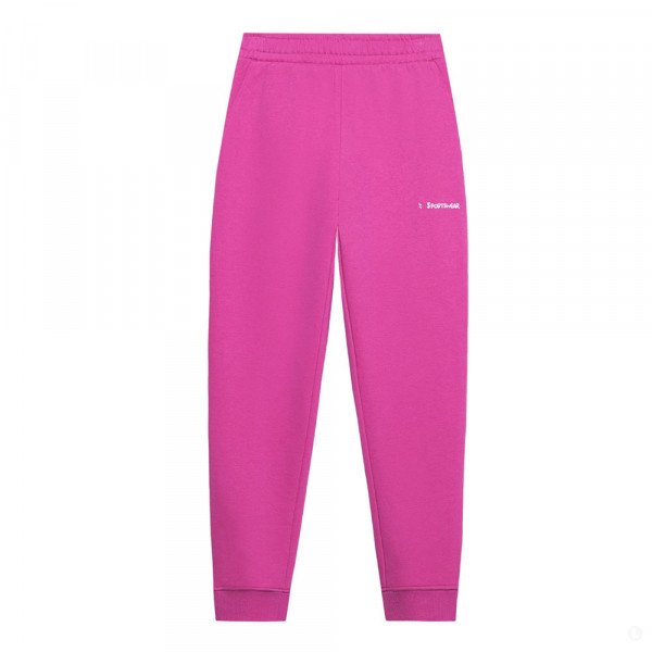 Спортивные брюки детские 4F Cotton Girl розовые