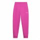 Спортивные брюки детские 4F Cotton Girl розовые
