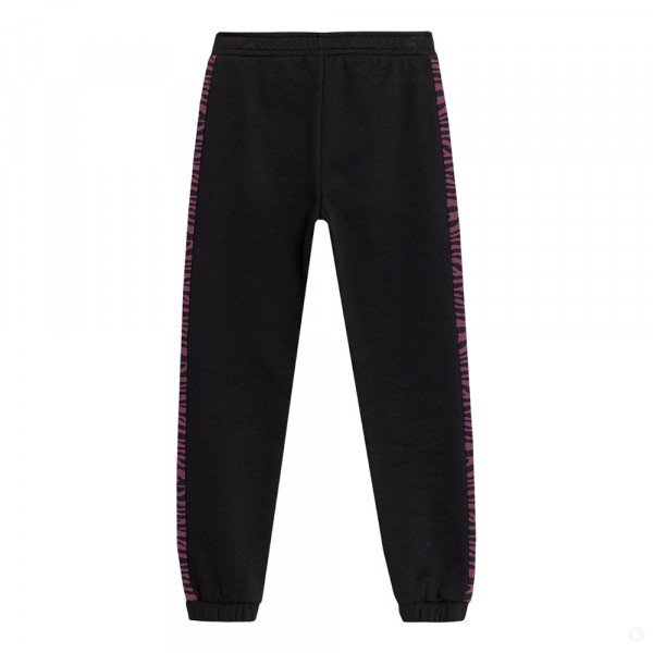 Спортивные брюки детские 4F Cotton Girl черные