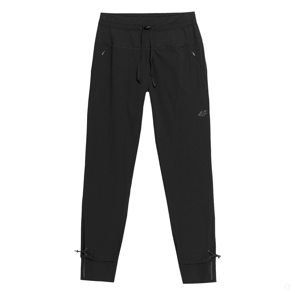 Спортивные брюки женские 4F Running черные