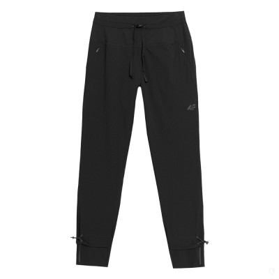 Спортивные брюки женские 4F Running черные