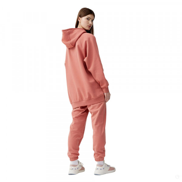 Спортивные брюки женские 4F Sportstyle оранжевые