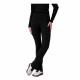 Спортивные брюки женские 4F Sportstyle черный