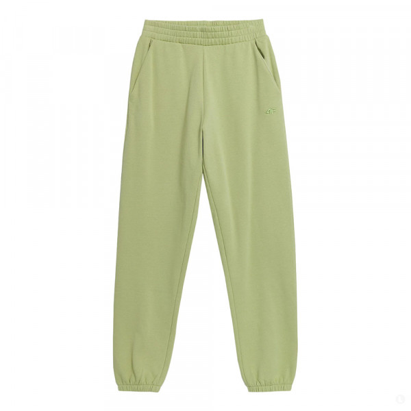 Спортивные брюки женские 4F Sportstyle зеленый