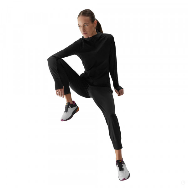 Спортивные брюки женские 4F Training черный