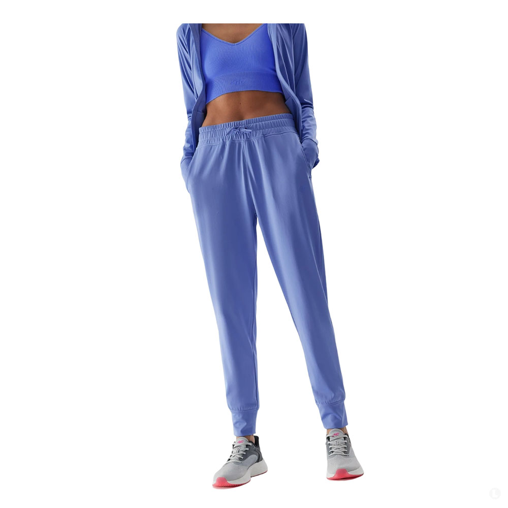 Спортивные брюки женские 4F Training синие