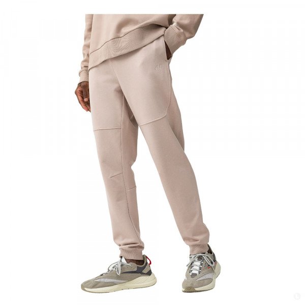Спортивные брюки мужские 4F Sportstyle коричневые