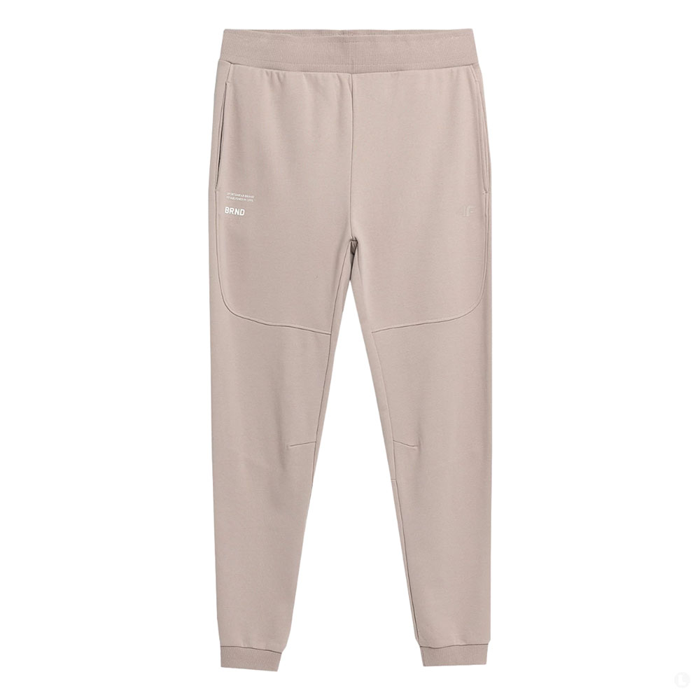 Спортивные брюки мужские 4F Sportstyle коричневые Спортивные брюки мужские 4F Sportstyle коричневые