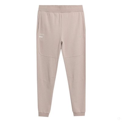 Спортивные брюки мужские 4F Sportstyle коричневые Спортивные брюки мужские 4F Sportstyle коричневые
