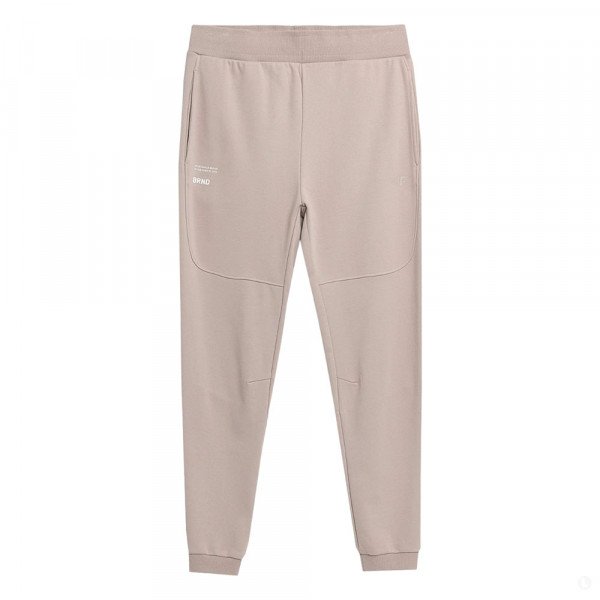 Спортивные брюки мужские 4F Sportstyle коричневые