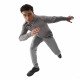 Спортивные брюки мужские 4F Training серые