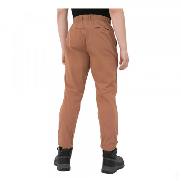 Треккинговые брюки мужские 4F Trekking коричневый