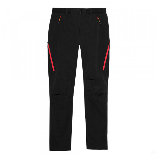 Треккинговые брюки мужские 4F Trekking черный