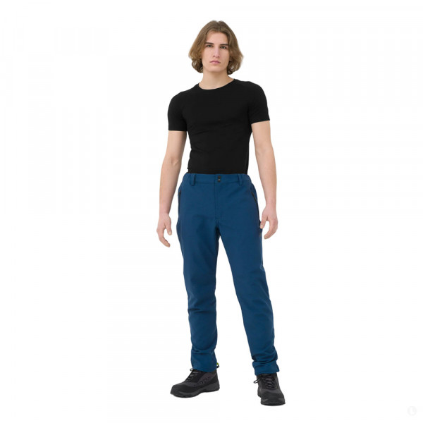 Трекинговые брюки мужские  4F Trekking синий
