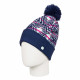 Шапка женская Roxy Oslo Beanie Hdwr