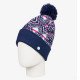 Шапка женская Roxy Oslo Beanie Hdwr