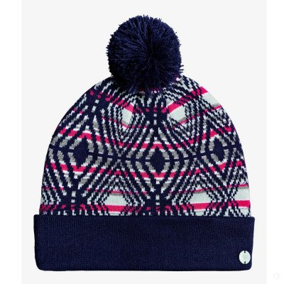 Шапка женская Roxy Oslo Beanie Hdwr Шапка женская Roxy Oslo Beanie Hdwr