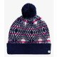 Шапка женская Roxy Oslo Beanie Hdwr