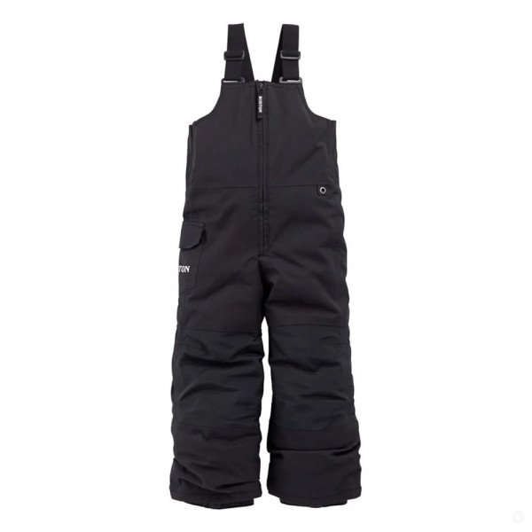Брюки-комбинезон сноубордические детские Burton Maven Bib