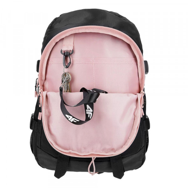 Городской рюкзак детский 4F черный