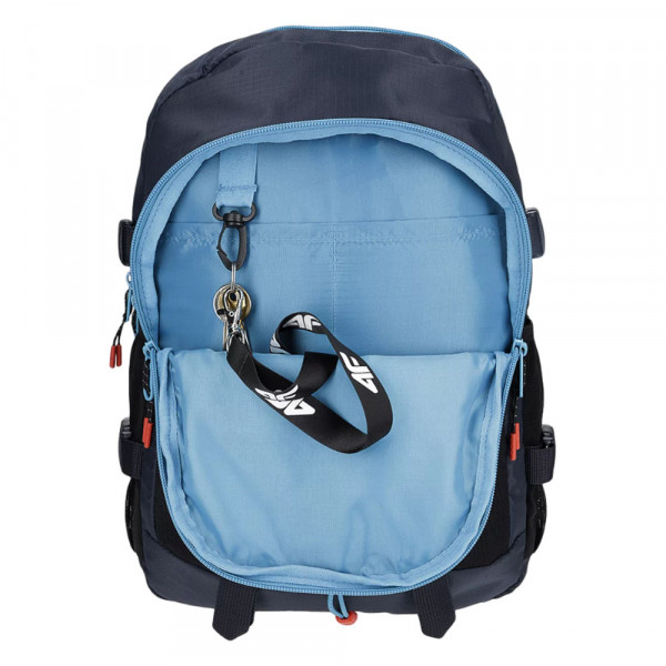 Городской рюкзак детский 4F синий