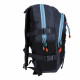 Городской рюкзак детский 4F синий